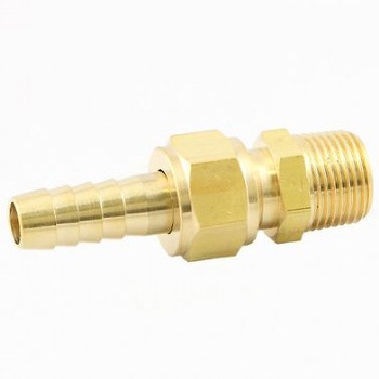 R 1/8"xΦ 7.0mm 雄ねじステム - エスコ