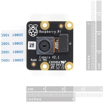 Raspberry Pi Camera Module - Pi NoIR V2 SPARKFUN