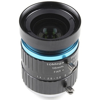 Raspberry Pi HQ Camera Lens - 16mm Telephoto SPARKFUN