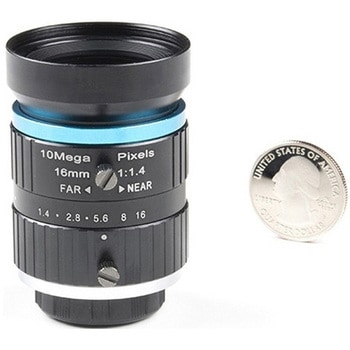 Raspberry Pi HQ Camera Lens - 16mm Telephoto SPARKFUN
