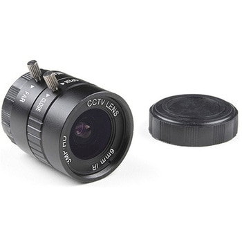 Raspberry Pi HQ Camera Lens - 6mm Wide Angle SPARKFUN