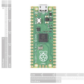 Raspberry Pi Pico SPARKFUN