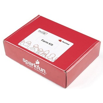 Red Hat Co.Lab Farm Kit - SPARKFUN