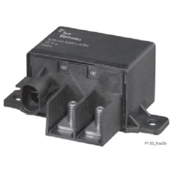 Relay Automotive SPST-NO Panel Mount HCR TE CONNECTIVITY