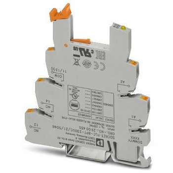 Relay base PLC-BPT-230UC/21/SO46 フエニックス・コンタクト
