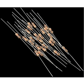Resistor 10K Ohm 1/6th Watt PTH - 20 pack SPARKFUN