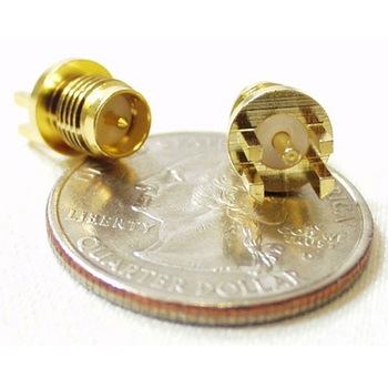 Reverse Polarized SMA Connector SPARKFUN