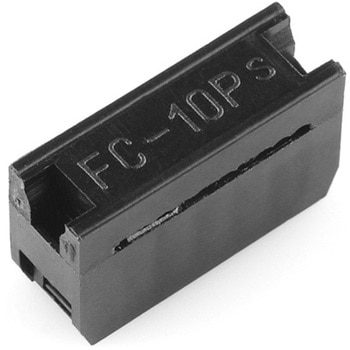 Ribbon Crimp Connector - 10-pin 2x5、Female SPARKFUN