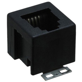 RJ22コネクタ メス RJ22コネクタ 表面実装 Cat3 1セット 300個入 TE Connectivity Japan(旧:TYCOELECTRONICS(タイコエレクトロニクス))