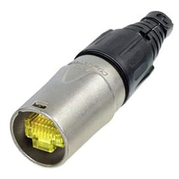 RJ45 モジュラーコネクタ オス RJ45コネクタ ケーブルマウント NEUTRIK