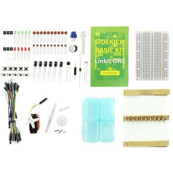 Sidekick Basic Kit for LinkIt ONE Seeed Studio