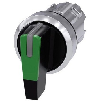 SIRIUS ACTシリーズ 3ポジション セレクタスイッチヘッド セレクタスイッチ モメンタリ SIEMENS