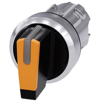 SIRIUS ACTシリーズ 3ポジション セレクタスイッチヘッド セレクタスイッチ モメンタリ SIEMENS