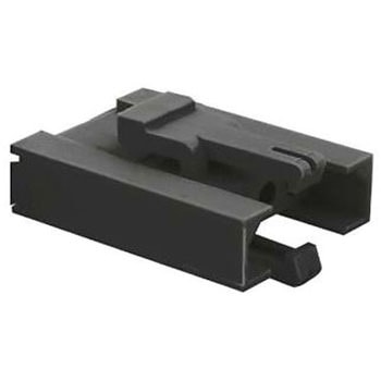 Souriau 基板用コネクタハウジング 4極 ピッチ：2.54mm 1列 1袋 100個入 SOURIAU
