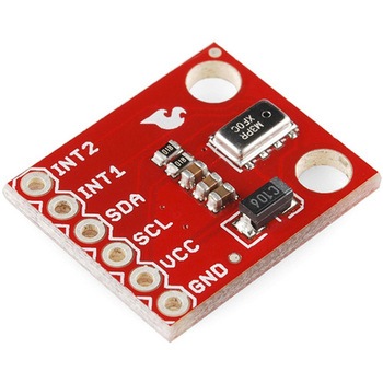 SparkFun Altitude/Pressure Sensor Breakout - MPL3115A2 SPARKFUN