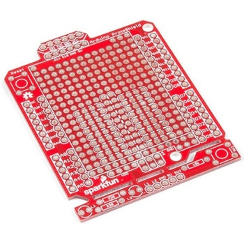 SparkFun Arduino ProtoShield - Bare PCB SPARKFUN