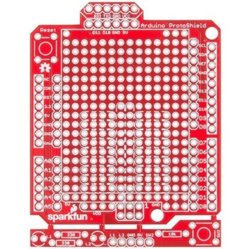 SparkFun Arduino ProtoShield - Bare PCB SPARKFUN