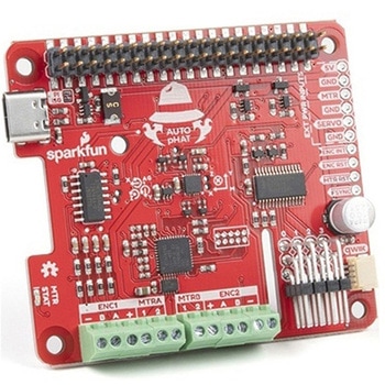 SparkFun Auto pHAT for Raspberry Pi SPARKFUN
