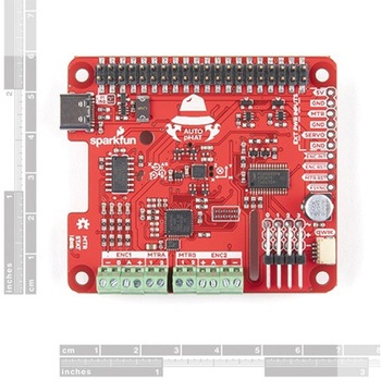 SparkFun Auto pHAT for Raspberry Pi SPARKFUN
