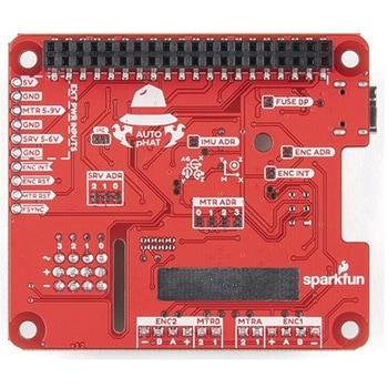 SparkFun Auto pHAT for Raspberry Pi SPARKFUN