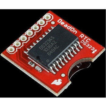 SparkFun DeadOn RTC Breakout - DS3234 SPARKFUN