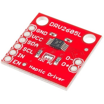 SparkFun Haptic Motor Driver - DRV2605L SPARKFUN