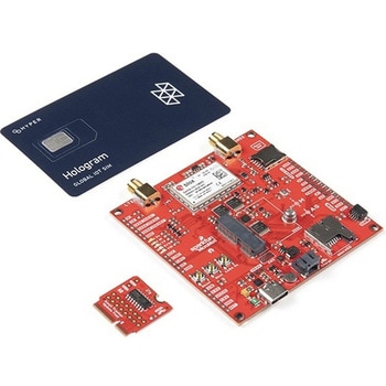 SparkFun MicroMod Asset Tracker Carrier Board SPARKFUN
