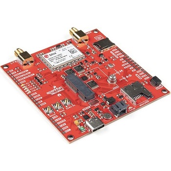 SparkFun MicroMod Asset Tracker Carrier Board SPARKFUN