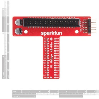 SparkFun Pi Wedge SPARKFUN
