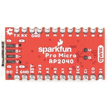 SparkFun Pro Micro - RP2040 SPARKFUN