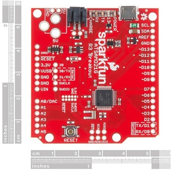SparkFun SAMD21 Dev Breakout SPARKFUN