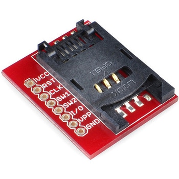 SparkFun SIM Card Socket Breakout SPARKFUN