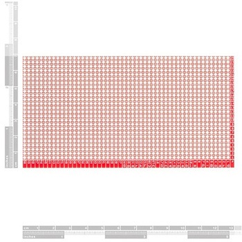 SparkFun Snappable Protoboard SPARKFUN