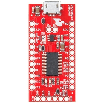 SparkFun USB UART Serial Breakout - CY7C65213 SPARKFUN