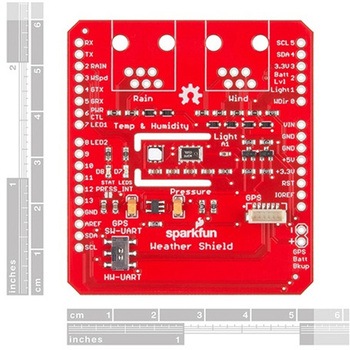 SparkFun Weather Shield SPARKFUN