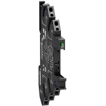 spring socket equipped with LED and prot 1袋 10個入 - シュナイダーエレクトリック