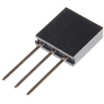 Stackable Header - 3 Pin Female， 0.1" SPARKFUN
