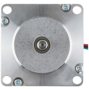 Stepper Motor - 125 oz.in 200 steps/rev， 600mm Wire SPARKFUN