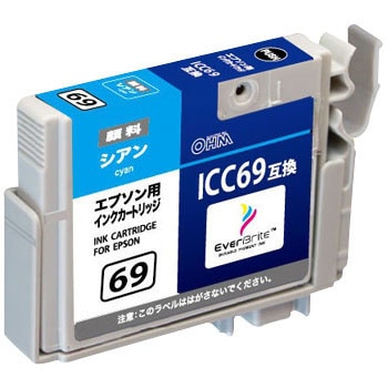 CINK-EGC69 �݊��C���N�J�[�g���b�W �G�v�\�� IC69 �I�[���d�@ 68568631