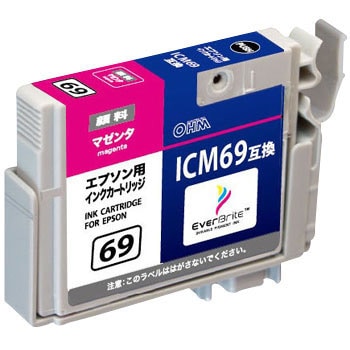 CINK-EGM69 �݊��C���N�J�[�g���b�W �G�v�\�� IC69 �I�[���d�@ 68568647