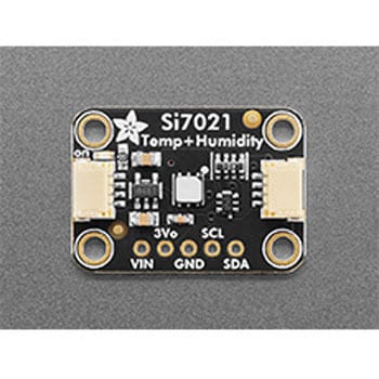 3251 Si7021 Temperature & Humidity Sensor Breakout Board Adafruit 68574077