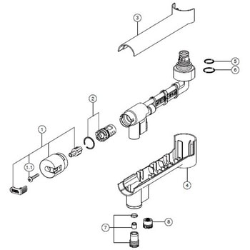 A-10139 �f������ INAX(LIXIL) 68574357