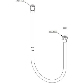 A-10231-16 �V�����[�z�[�X INAX(LIXIL) 68574436