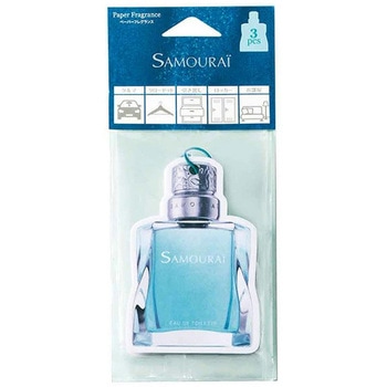 サムライ ペーパーフレグランス サムライ