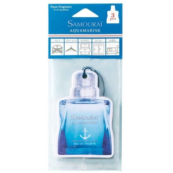 サムライ ペーパーフレグランス サムライ