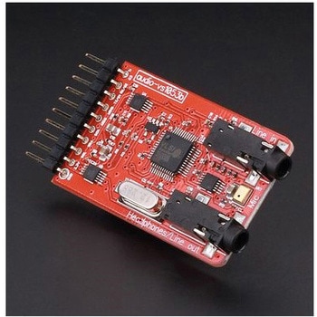 Tessel Audio Module Seeed Studio