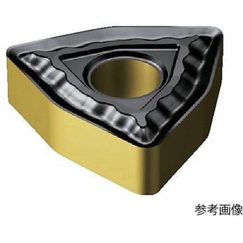 T-Max(R) P 旋削加工用チップ WN□□型-08&#160;六角形&#160; サンドビック