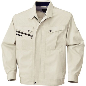navy long sleeve jacket