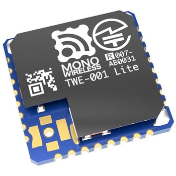 TWELITE BLUE SMDワイヤアンテナ端子 アンテナ別売 Mono Wireless