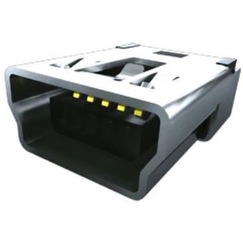 USBコネクタ B タイプ メス 表面実装 1セット 550個入 - SAMTEC